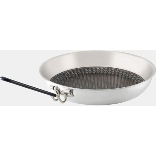 GSI Outdoors Glacier Stainless Steel Koekenpan -10" Geen Kleur Tweedehands
