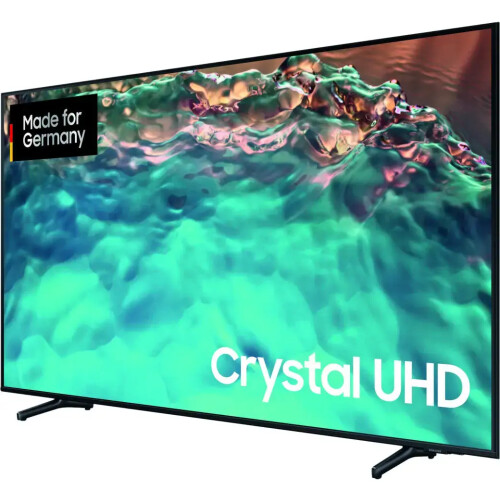 Samsung Gu43bu8079uxzg - 43 Inch 4k Crystal Uhd Smart Tv | Nieuw (outlet)