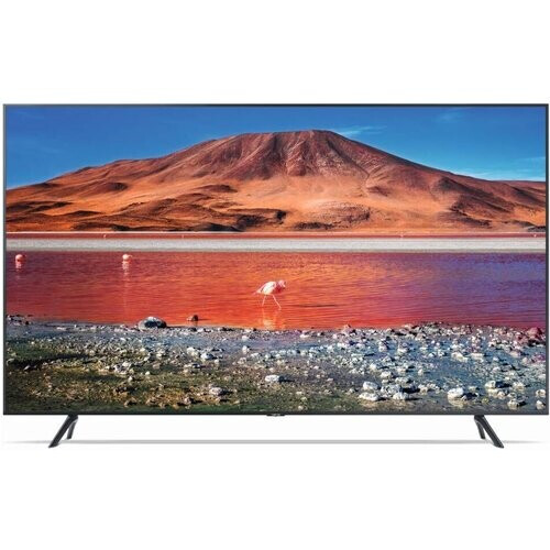Samsung Gu43tu7199uxzg - 4k Uhd Led Televisie - 43 Inch | Nieuw (outlet) Tweedehands
