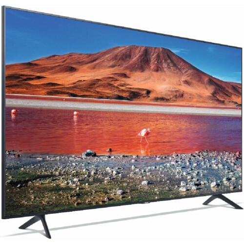 Samsung Gu43tu7199uxzg - 4k Uhd Led Televisie - 43 Inch | Nieuw (outlet)
