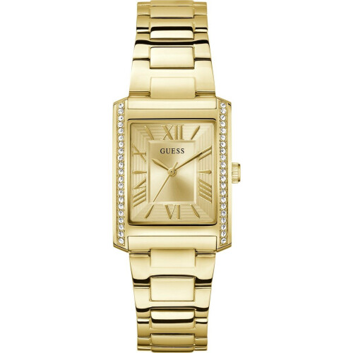 Guess Bonnie GW0874L4 - Polshorloge - Staal - Goud -Ø 27 mm