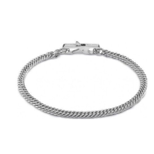 Guess GJG0241MY CHAINS - Armband - Staal Tweedehands