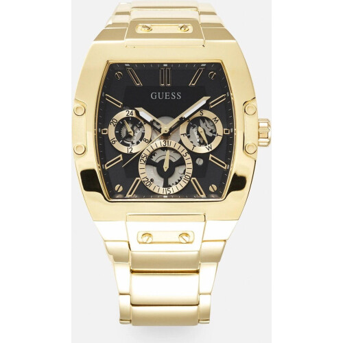 Guess GW0456G1 - Polshorloge - Chronograaf - Goudkleurig Tweedehands