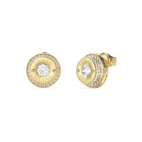 Guess Till Morning - Oorbellen - Goudkleurig - 11mm