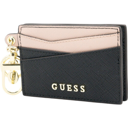 Guess RW7410-P2101 - Card Case - Sleutelhanger en spiegel - Zwart
