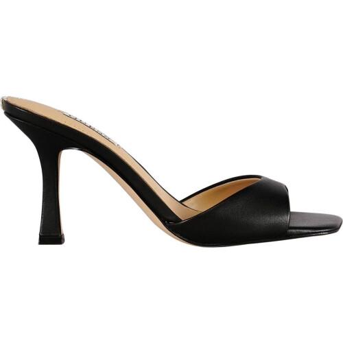 GUESS Seala Sandalo - Sandalen met hak - Vierkante voorkant - Zwart - Maat 38 Tweedehands