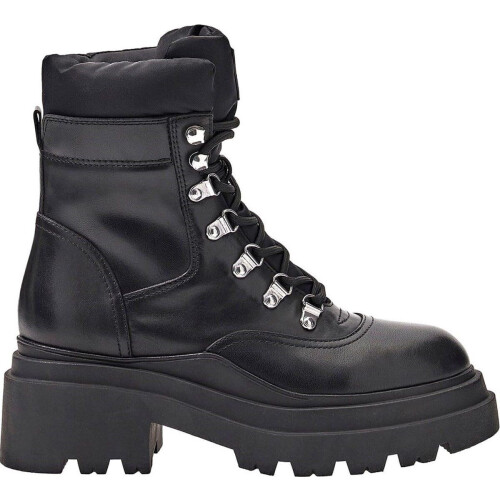 GUESS Vaney2 - Veterboots - Kleine beschadiging - Zwart - Maat 39