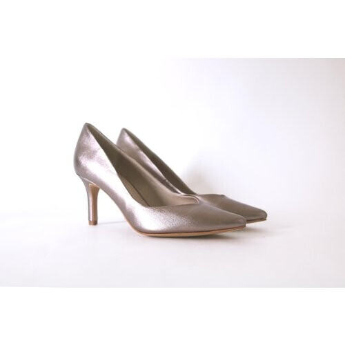 GURU mtp dames vegan Pumps Panther Metal Tweedehands
