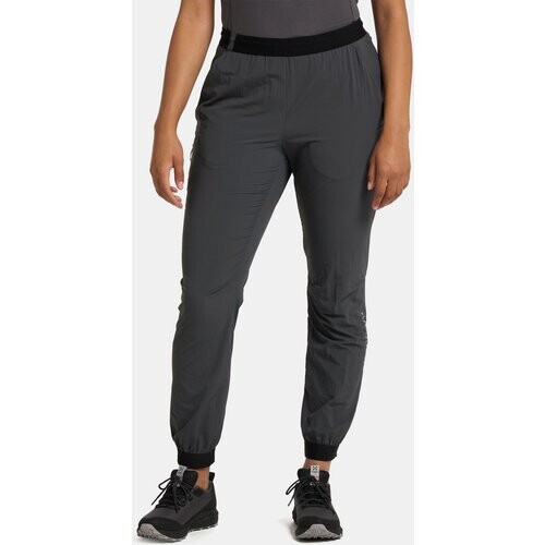 Haglöfs L.I.M Lite Broek Dames Donkergrijs Tweedehands