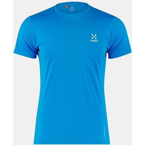Haglöfs L.I.M Tech T-shirt Donkerblauw Tweedehands