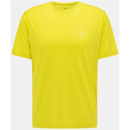 Haglöfs Ridge Tee SS T-Shirt Middengrijs Tweedehands