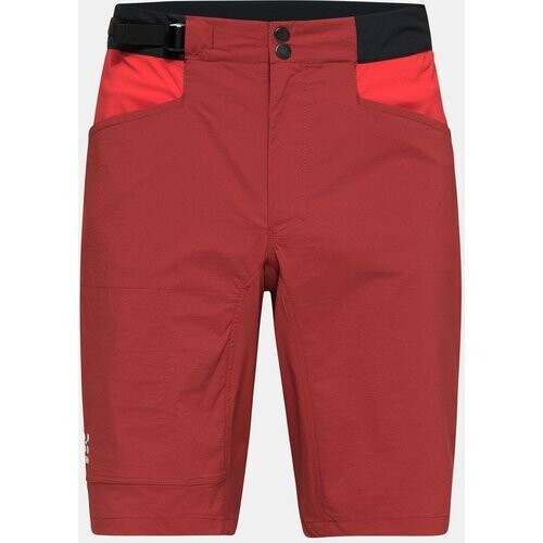 Haglöfs Roc Spitz Korte Broek Rood Tweedehands