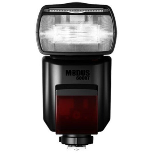Hähnel Modus 600RT II Pro Kit - Compactflitser - 2 flitsers - Nikon Tweedehands