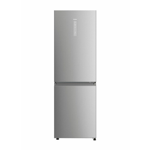 Haier 2D 60 Series 5 Pro HDPW5618CNPK - Vrijstaand Koelkast met Vriezer - 352 l - Energieklasse C - Zilver