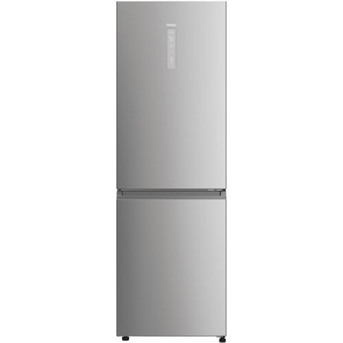 Haier 2d60serie5prohdpw5618cnpk - Koelvriescombinatie - 185 Cm - 352l - No Frost - Zilver | Nieuw (outlet) Tweedehands