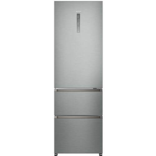 Haier A3fe735cgje - Koel-vriescombinatie - 190 Cm - No Frost | Nieuw (outlet)