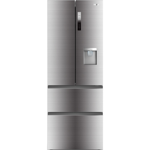 Haier B3fe742cmjw - Amerikaanse Koelkast - 190.5 Cm - 458 L - No Frost - Zilver
