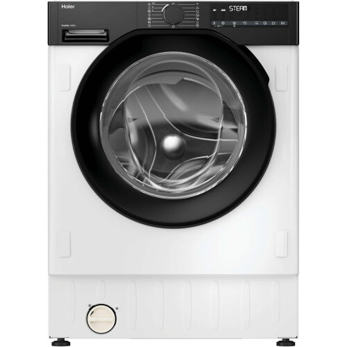 Haier Bha6sd696m6db980 - Was-droogcombinatie - 9 Kg Wassen - 6 Kg Drogen - 1600 Tpm - Energieklasse D | Nieuw (outlet)