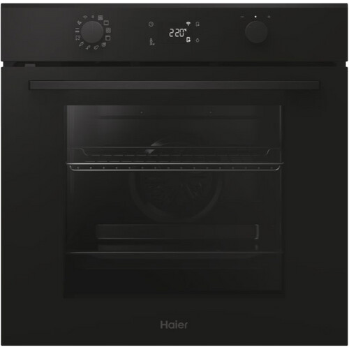 Haier H6id23b3ytb - Inbouw Dubbele Oven - 78l (hoofdoven) - Knoppenbediening | Nieuw (outlet) Tweedehands