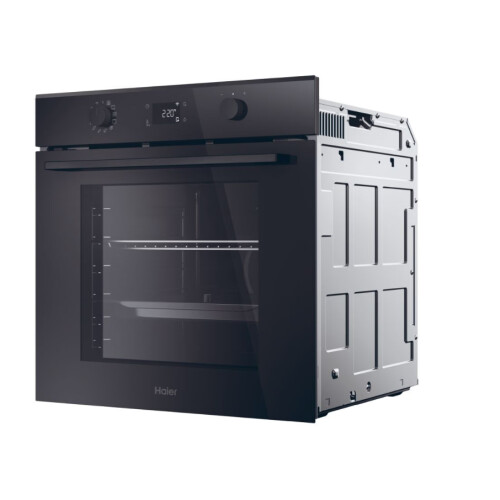 Haier H6id23b3ytb - Inbouw Dubbele Oven - 78l (hoofdoven) - Knoppenbediening | Nieuw (outlet)
