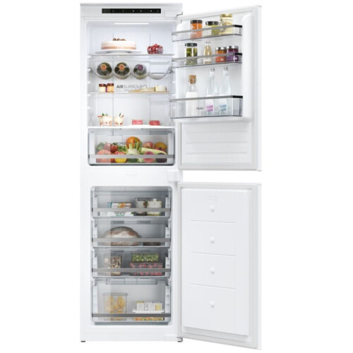 Haier Hb50t618fmk - Inbouw Koel-vriescombinatie - 177 Cm - 242l - No Frost | Nieuw (outlet)