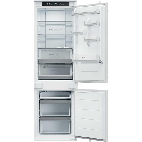 Haier Hbqw5518dk - Inbouw Koel-vriescombinatie - 177.3 Cm - No Frost | Nieuw (outlet)