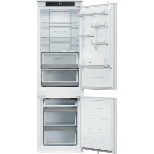 Haier Hbqw5518dk - Inbouw Koel-vriescombinatie - 177.3 Cm - No Frost | Nieuw (outlet)
