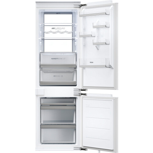 Haier HBW7518BT - Inbouw koel-vriescombinatie 177,2 cm - NoFrost - Daylight-verlichting