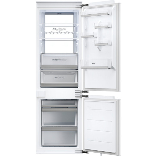 HAIER HBW7518BT INBOUW KOEL-VRIESCOMBINATIE 178CM