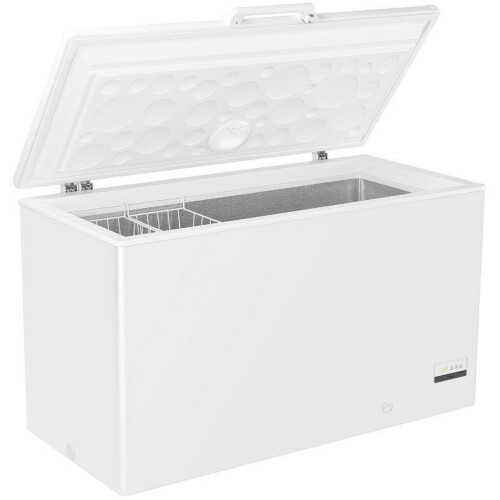 HAIER HCE321T - Vrieskist - 319 liter - Wit