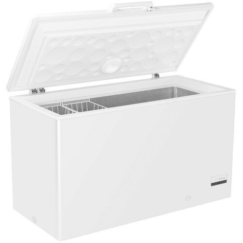 HAIER HCE321T - Vrieskist - 319 liter - Wit Tweedehands