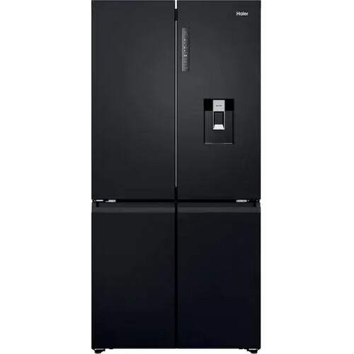 Haier Hcr39f19ewpt Vrijstaande Amerikaanse Koel- Vriescombinatie - No Frost Technologie - Humidity Zone - 624 Liter Inhoud - 190 Cm | Nieuw (outlet) Tweedehands