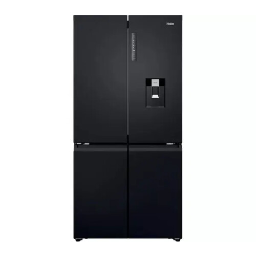 Haier Hcr39f19ewpt Vrijstaande Amerikaanse Koel- Vriescombinatie - No Frost Technologie - Humidity Zone - 624 Liter Inhoud - 190 Cm | Nieuw (outlet)