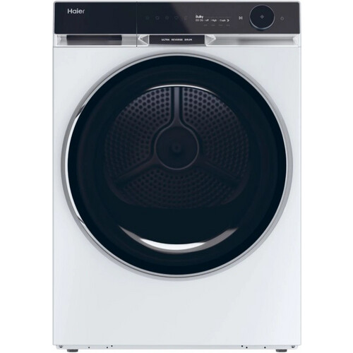 Haier Hd 90-a3q397u1-s Warmtepompdroger 9kg | Nieuw (outlet) Tweedehands