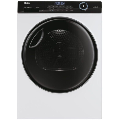 Haier HD80-A3959 - Warmtepompdroger - 8kg laadvermogen - Energieklasse C
