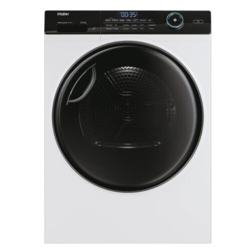 Haier HD80-A3959 - Warmtepompdroger - C-energielabel - i-Refresh functie