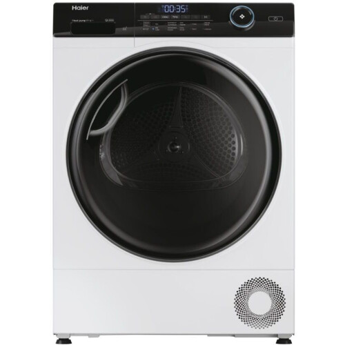 Haier HD80-A3959E-DF - Warmtepompdroger - 8kg laadvermogen - Energieklasse C