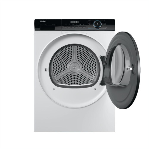 Haier Hd90-a2939 - Warmtepompdroger - 9 Kg - 65 Db - Energieklasse E | Nieuw (outlet)