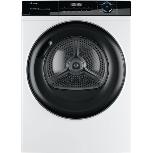 Haier HD90-A2939 - Warmtepompdroger - 9 kg - A++ - Wit Tweedehands