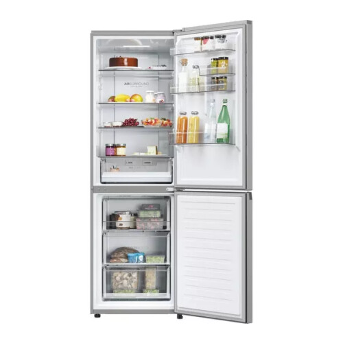 Haier Hdpw3618dnpk - Koel-vriescombinatie - 185 Cm - 352 Liter | Nieuw (outlet)