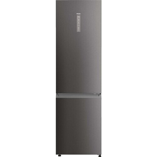 Haier Hdpw5620bnpd - Koelvriescombinatie - 205 Cm - 409l - No Frost - Dark Inox | Nieuw (outlet) Tweedehands