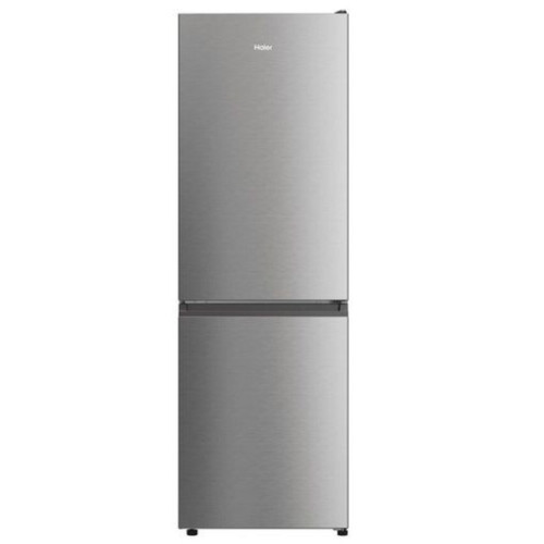 Haier HDW1618DNPK - Koelvriescombinatie - Total No Frost - Edelstaal Tweedehands