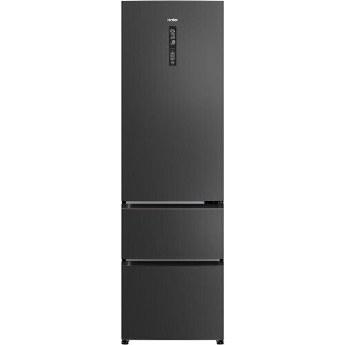 Haier Hetr3619enpb Koel-vriescombinatie - 190.5 Cm - No Frost - Energieklasse E | Nieuw (outlet) Tweedehands
