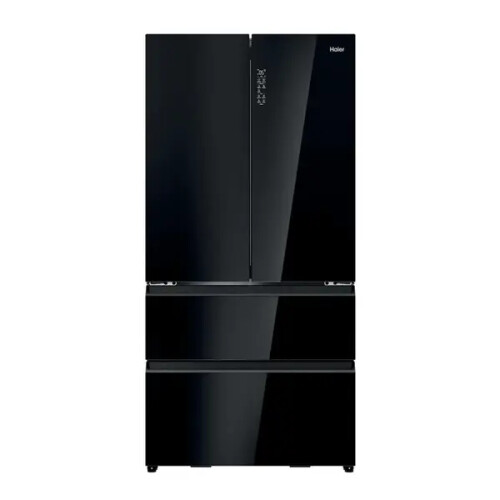 Haier Hfr79f19dfgb - Amerikaanse Koelkast - 703l - Nofrost - Zwart | Nieuw (outlet)