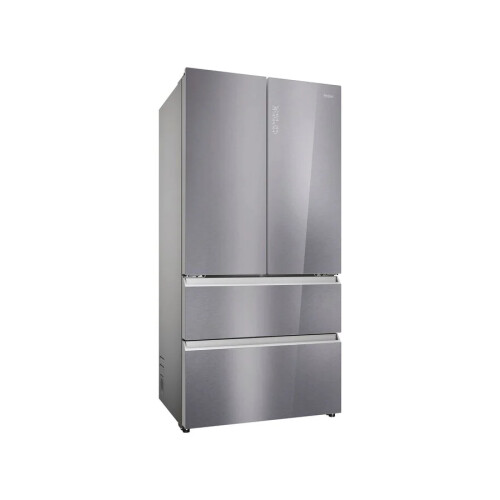 Haier Hfr79f19efgk - Amerikaanse Koelkast - 190 Cm - 703l - No Frost - Zilver | Nieuw (outlet)