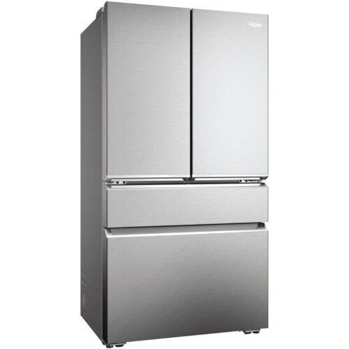 Haier Hfw7918enmp – French Door Koel-vriescombinatie – 177.5 Cm Hoogte – 629l Inhoud – No Frost – Hon App – 35 Db | Nieuw (outlet)