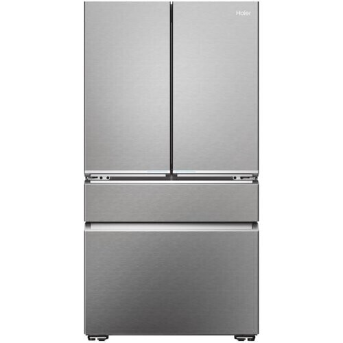 Haier Hfw7918enmp – French Door Koel-vriescombinatie – 177.5 Cm Hoogte – 629l Inhoud – No Frost – Hon App – 35 Db | Nieuw (outlet) Tweedehands