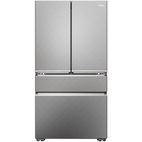 Haier Hfw7918enmp – French Door Koel-vriescombinatie – 177.5 Cm Hoogte – 629l Inhoud – No Frost – Hon App – 35 Db | Nieuw (outlet)
