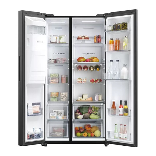 Haier Hsw59f18eipt Amerikaanse Koelkast 178cm | Nieuw (outlet)