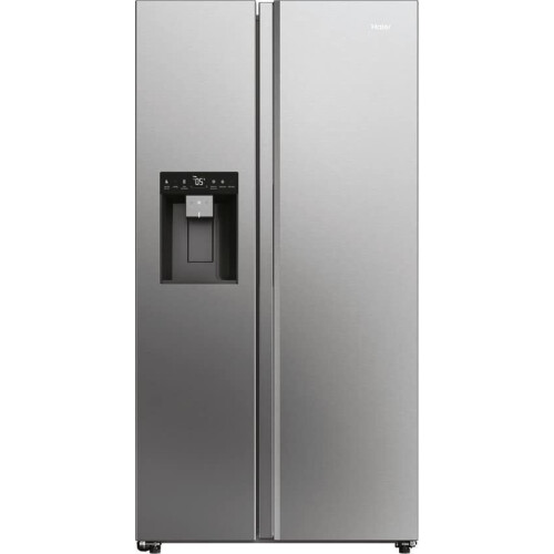 Haier HSW79F18CIMM - Vrijstaand - 601 l No Frost - Roestvrijstaal Tweedehands